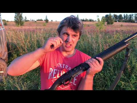 Видео: Повернул поршень на МР155!!!