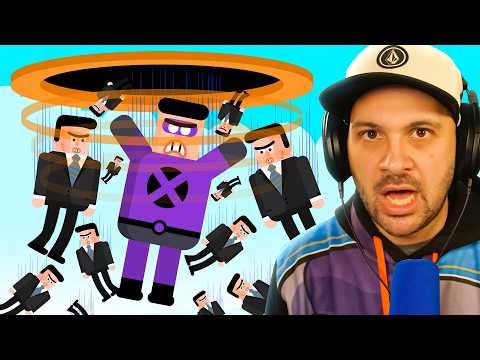 Видео: Используем полномочия, чтобы поймать ТУПЫХ преступников!