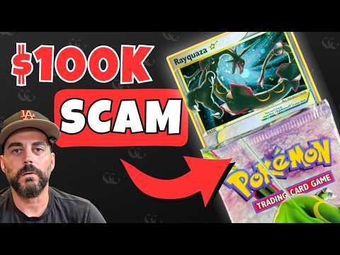 Видео: Как неудавшаяся афера на 100 тысяч долларов стала величайшим моментом в истории Pokémon