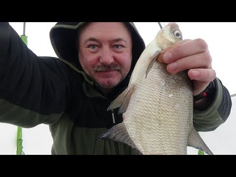 Видео: Рыбалка в Десногорске .Открытие зимнего сезона 2018-2019.