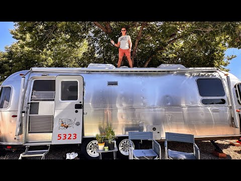 Видео: 10 способов продлить срок службы вашего Airstream