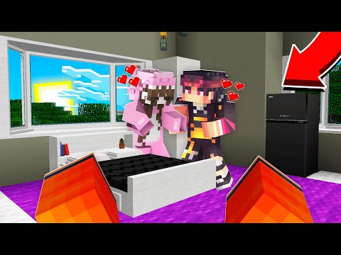 Видео: ДЕЙЛИНДІ ҚЫЗБЕН ҰСТАП АЛДЫМ қазақша майнкрафт казакша айшуак