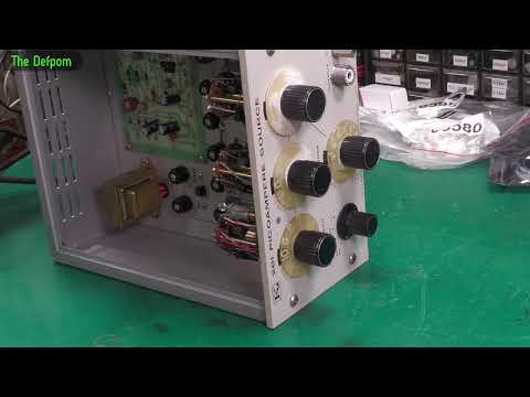 Видео: 🔴 Можно ли ремонтировать этот пикоамперный источник Keithley 261? - № 1407