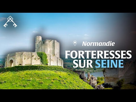 Видео: Замки Нормандии: стратегии, осады и возрождения 🏰⚔️ | Сокровища наследия