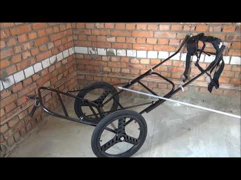 Видео: Многоцелевая тележка