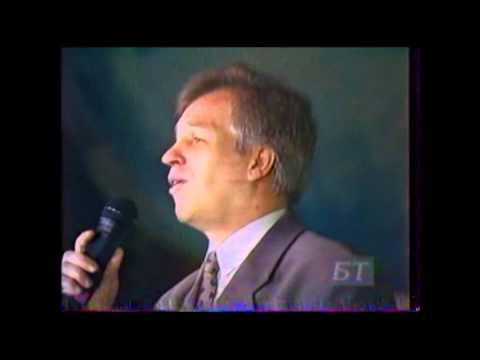 Видео: Яков Науменко - Як над рэчанькай.avi