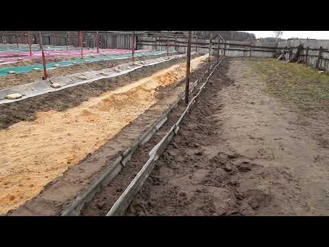 Видео: Самая надёжная защита от заморозка, на винограднике.