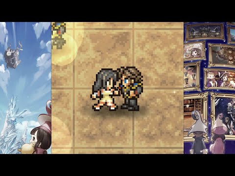 Видео: 7h Лучшее - Final Fantasy Record Keeper [Android] - Record Dungeons - Canon - Остров 7 - Часть 5