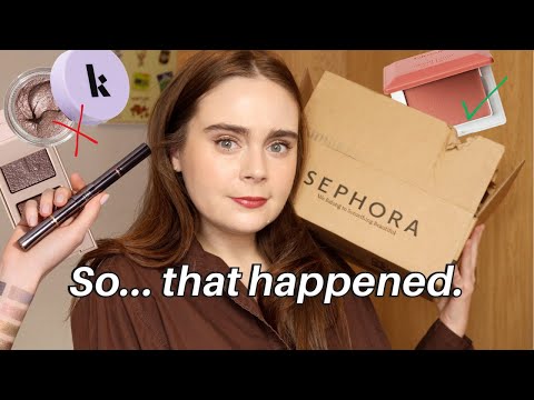 Видео: Что ДЕЙСТВИТЕЛЬНО стоит купить на распродаже Sephora?