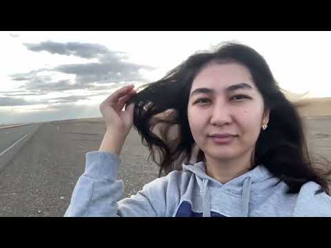 Видео: Наконец-то отпуск. Дорога в Астану. Казахстан