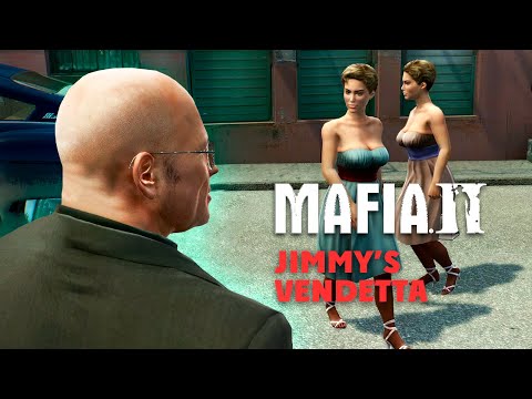 Видео: АДСКИЙ КВЕСТ ✔ Mafia 2 DLC Jimmy’s Vendetta #32