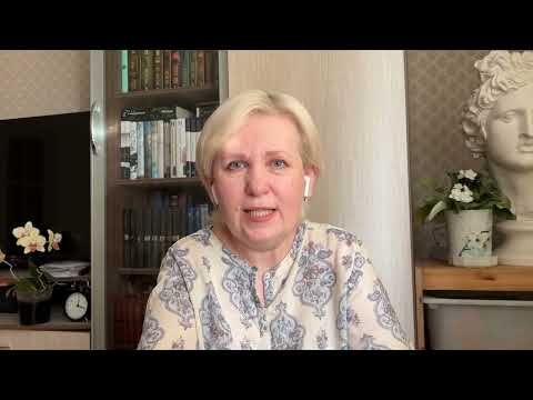 Видео: Что я прочитала, что мне прочитали в феврале. Про вязание здесь ничего.