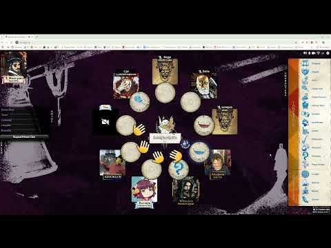 Видео: В винрейт не пошло | Blood on the Clocktower | Кровь на часовой башне