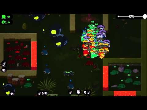 Видео: Super exploding Zoo 80 прохождение