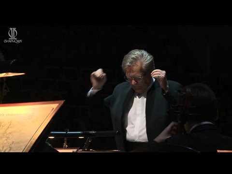 Видео: [2017] Увертюра «Кориолан» (фрагмент) : Владимир Федосеев