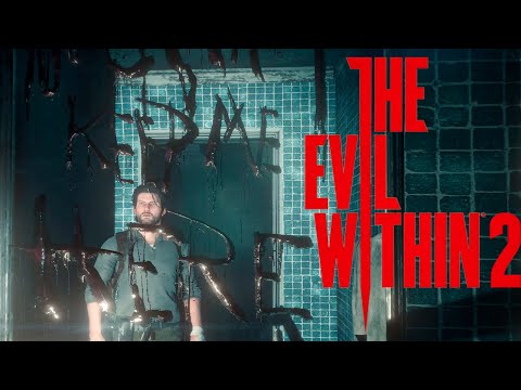 Видео: ТОЛЬКО НЕ ПСЫ, The Evil Within 2, #5