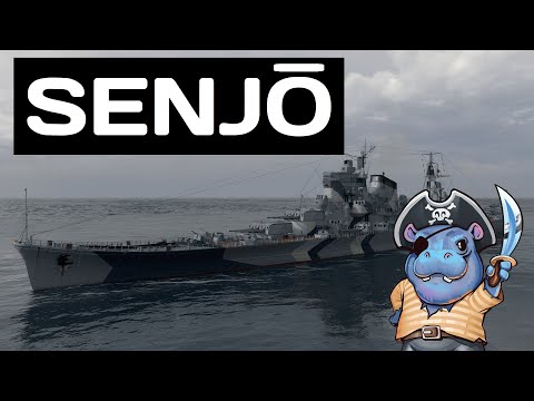 Видео: Senjo - как играть в 2025 ✅ Мир кораблей