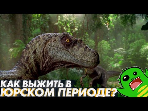 Видео: ВЫЖИТЬ В НАСТОЯЩЕМ ПАРКЕ ЮРСКОГО ПЕРИОДА | МАШИНА ВРЕМЕНИ И МЕЗОЗОЙ [СТРАННЫЕ РАЗГОВОРЫ]
