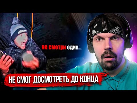 Видео: Пит смотрит ЗОМБИ ЧЕЗ - 10 Страшных Кемпинг Моментов, Снятых На Камеру / Реакция Пита