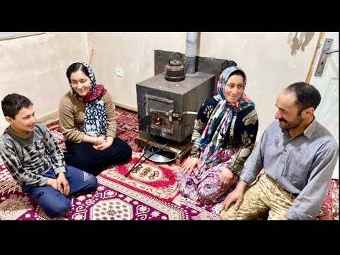 Видео: деревенская жизнь в горах астара - деревенские дела