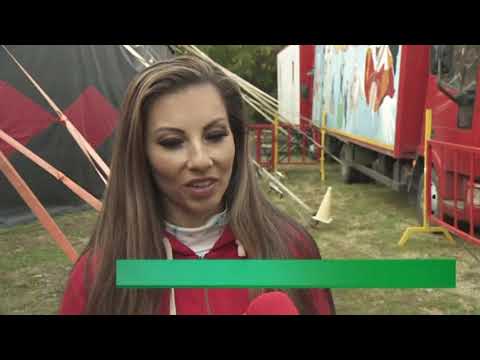 Видео: Цирк „Иванов“ в София