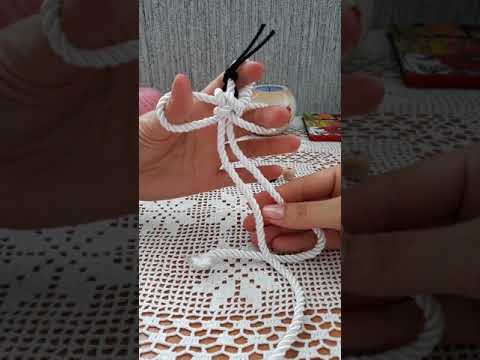 Видео: Плетение четок с нуля, часть 1.