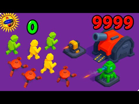 Видео: 🌞Я ОДИН ПРОТИВ ВСЕХ! МЕГА ОСАДА ПРИШЕЛЬЦЕВ