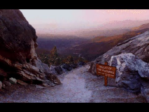 Видео: Прохождение Return to Zork