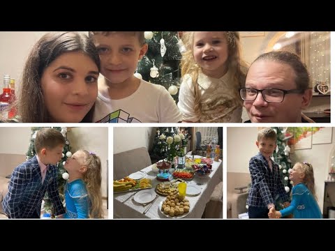 Видео: НАШ НОВЫЙ 2023 ГОД ❄️🍾🥂