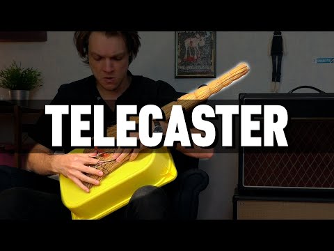 Видео: TELECASTER тогда ЗАЧЕМ?