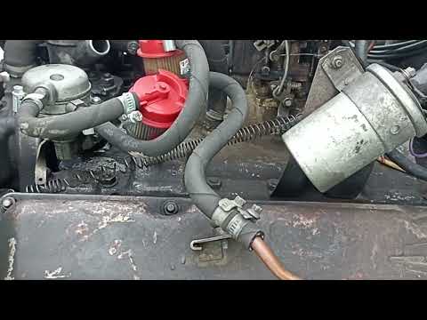 Видео: Троит двигатель ЗиЛ 130.