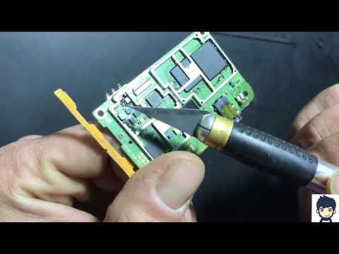 Видео: Lenovo S660 мигает вспышка при включений, не включается и не заряжается