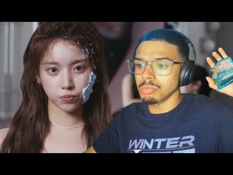 Видео: SOTY Contender EASILY | NMIXX (엔믹스) Blue Valentine Core: РЕАКЦИЯ «SPINNIN’ ON IT»