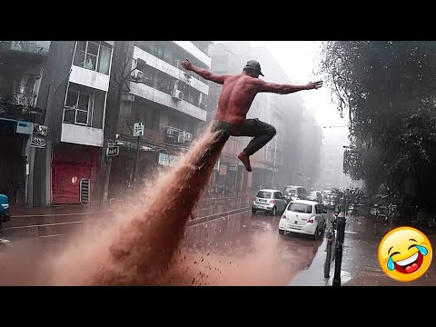 Видео: 45 МИНУТ НЕВОЗМОЖНО 🤣 ОСТАНОВИТЬСЯ СМЕЯТЬСЯ САМЫЕ НЕЛЕПЫЕ И РЖАЧНЫЕ ПРИКОЛЫ 2025 УГАРНАЯ ПОДБОРКА