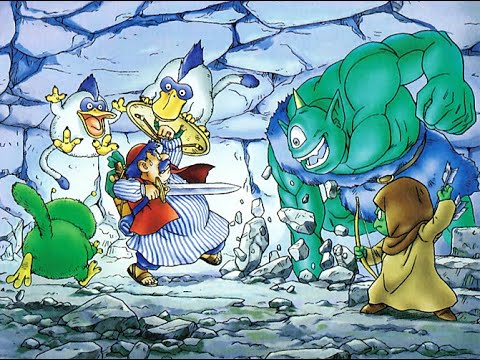 Видео: Прохождение "Torneko - The Last Hope" Часть 1