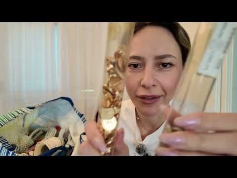 Видео: Моё новое хобби: я начала шить ✂️🧵