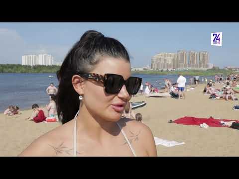 Видео: В Сургуте нельзя купаться! Что такое "второе дно" и чем опасна вода в местных водоемах?