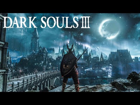 Видео: Dark Souls III # 9 "Тлеющее озеро"