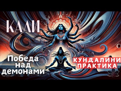 Видео: Интенсивная кундалини-практика: Пробуждение Дикой Женщины и очищение чакр. Ашвини Наваратри