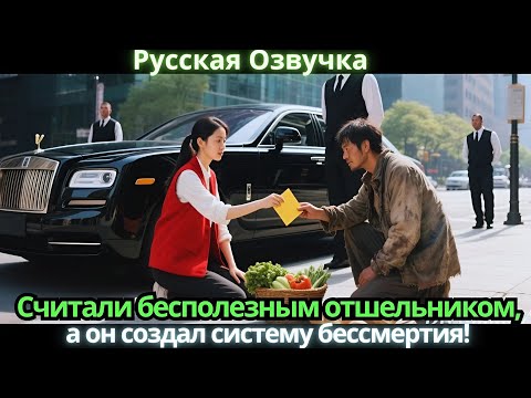 Видео: Считали бесполезным отшельником, а он создал систему бессмертия!