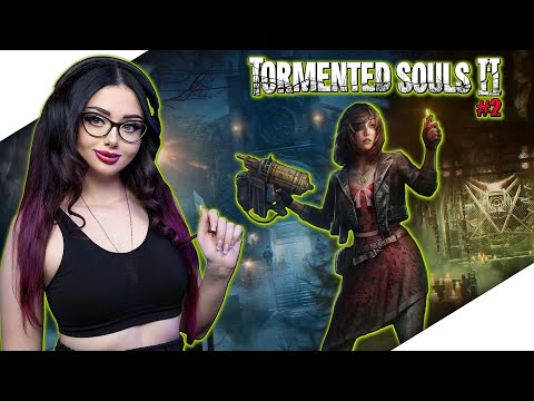 Видео: TORMENTED SOULS 2 Прохождение игры и Обзор | ТОРМЕНД СОУЛС 2 Прохождение | Стрим #2