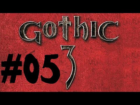Видео: 05 - стрим Gothic 3 Enhanced Edition (RU озвучка, фиксы)