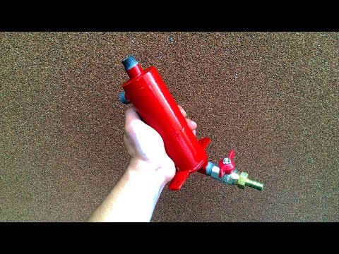 Видео: Cамодельный маслоотделитель для холодильного компрессора