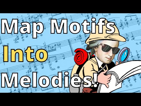 Видео: Мелодия для композиторов (часть 3): структура фразы