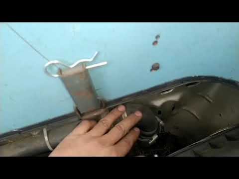 Видео: VW T3 двигатель ВАЗ, система охлаждения.