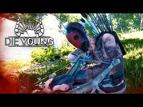 Видео: СТРЕЛА В БУЛКЕ ► Die Young #9