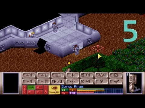 Видео: OpenXcom - День 5