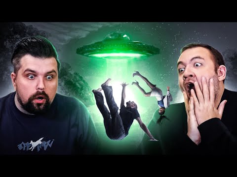 Видео: ТОП 5 РЕАЛЬНЫХ ПОХИЩЕНИЙ НЛО