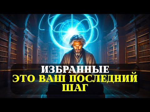 Видео: ИЗБРАННЫЕ! ВСЁ Закончится На ЭТОМ! ЭТО Ваш ПОСЛЕДНИЙ ШАГ