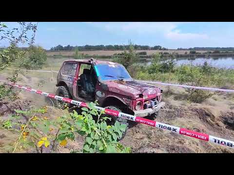 Видео: Ukrain Forest Challenge 2024 Кубок ЗСУ Вороновиця Вінницька обл.